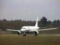 Airbus A319 - Very Fast Crazy Take Off