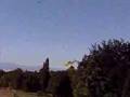 Airfoilz Yak flying at the X-Men Castle: Phoenix 25, Berg 7