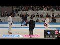S.Nagaki vs. R.Araga