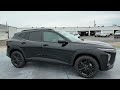 New 2026 Mosaic Black Metallic Chevrolet ACTIV video 1