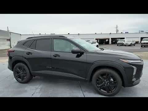 New 2026 Mosaic Black Metallic Chevrolet ACTIV image 1