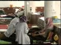 إصابات بهجوم قوات الأمن اليمنية على المعتصمين