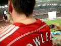 You will never walk alone_ Liverpool Vs AC,UEFA Final 2007