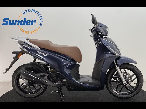 12Kymco New People S 45km E5