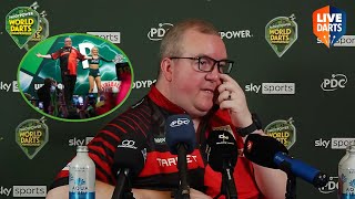 “I'M TRYING TOO HARD” | Gerwyn Price raw reaction to sudden death thriller against Joe Cullen