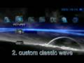 Release of my 100% universal BLUE darknes ctf and flash0 theme for psp fat or slim for cfw 5.00m33