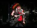 Ted Nugent - Star Spangled Banner Live