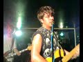 Jack Penate at the vic WICKED DANCE!!!!!