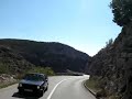 motorcycling the Croatian coast