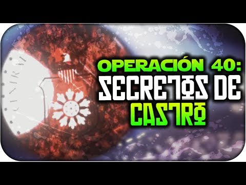 Cod Misterios en campaña: Operación 40