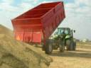 Deutz-Fahr Agrotron 85 - Remolque Herculado