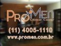 ProMen: Pro sexo, Pro saúde! Cuide da sua saúde sexual! Promen, mais e melhor!