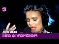 Anne-Marie covers SAFIA 'Listen to Soul, Listen to Blues' for triple j's Like A Version