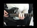 Dethklok - Thunderhorse cover (all me)!