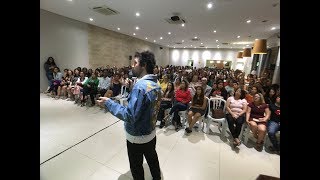 Arlindo Grund realiza palestra na CDL Volta Redonda