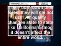 Pat Buchanan proves global warming is fake and it might even be beneficial