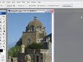 Change a sky with Photoshop CS3