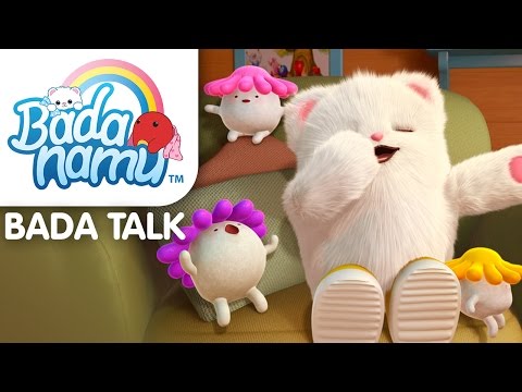 Bada Gets Ready for Bed