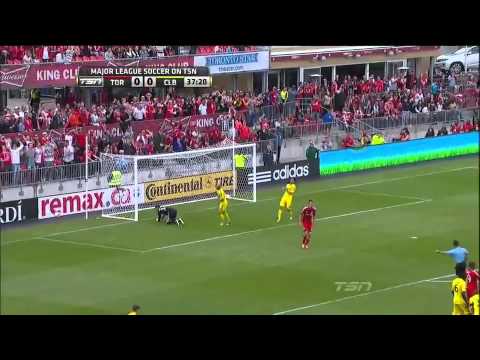 HIGHLIGHTS: Toronto FC vs. Columbus Crew | May 18, 2013_Labdar�g�s MLS vide�k. Heti legjobbak