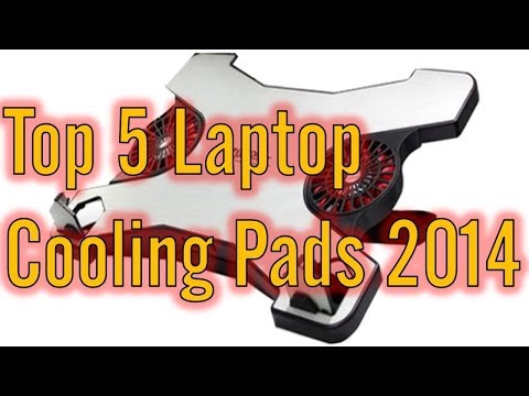 how to use laptop cooling pad