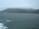 blue and gold ferry
