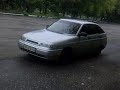 Скольжение на переднем приводе ВАЗ 2112
