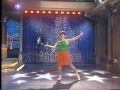 Ruth Natoli on the Rosie O'Donnell Show in 1997