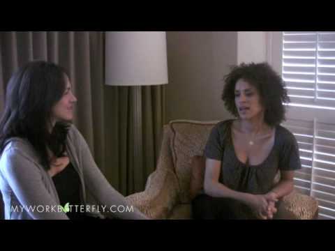 Karyn Parsons