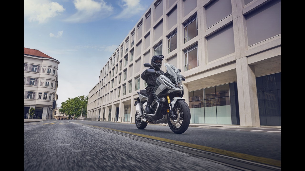 Nova Honda X-ADV – Pilote pelo lado selvagem