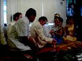 Cambodian Wedding 1