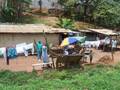 Cameroun train Ngaoundéré / Yaoundé