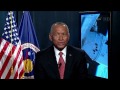 NASA Administrator Charles Bolden Congralutates ISS Crew on SpaceX Milestone