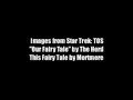 some fun with captain kirk's fascination with, um, certain places. if there were a holodeck on his enterprise, he would program this little adventure sooner or later. the song 