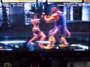 Tekken6 Zafina Honey St@r VS King [Gong] thailand