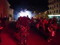 Batucada i Correfoc a Campos (15 d\