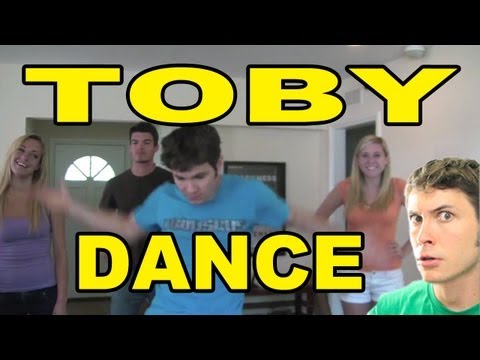 Evolution of Toby Dance!