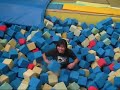 fun at open gym