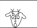 Dansende rendier ¬.\ Dansende rendier ¬.\