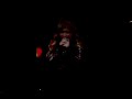 Anahi Habla Antes De Cantar Salvame [DALLAS 2/16/08]