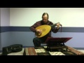 Straloch Lute Book - Live - Luth - Lute recital part 7
