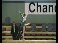 2007 Aus vs Japan - Dasha Joura on Beam 2007 Aus vs Japan - Dasha Joura on Beam