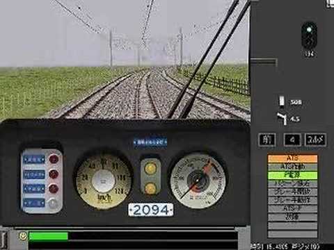 BVE Seibu Ikebukuro Line BVE 西武池袋線 2