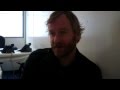 The National's Matt Berninger thinks very highly of Arcade Fire