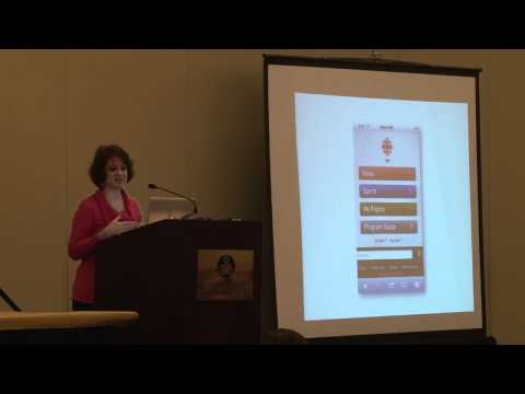 Speakers: Roger Fidler & Regina McCombs