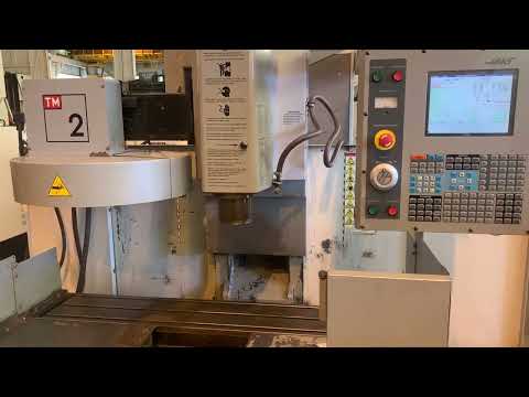 2007 HAAS TM-2 Vertical Machining Centers | Mohawk Machinery (1)