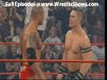 WWE Batista And John Cena Vs Ted Dibiase And Codi - Part 1_2 [NEW].flv