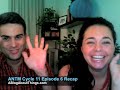 pat & carolyn recap episode 6 of cycle 11 of america's next top model.  the girl s have a styling challenge with paulina porizkova, then wreak havoc on los angeles in a larger-than-life photo shoot.

full details on the episode her: http://ablogaboutthings.com/2008/10/americas-next-top-model-cycle-11.html

leave a comment and let us know what you think!