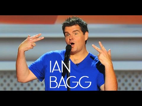 IAN BAGG Boners are ok but not Cheese Nips!? - lolflix