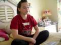 ashley hunsinger singing 032209