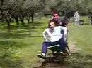 gare clandestine